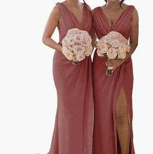 Bridesmaid dress